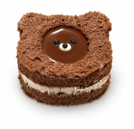Caramel Bear