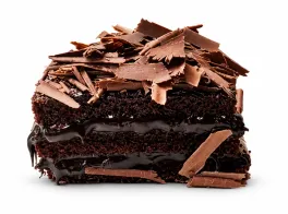Chocolate & Caramel Cake