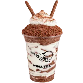 Chocolate Snow Ice