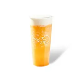 Cloud Mango Tea