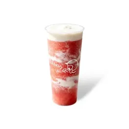 Cloud Strawberry Tea