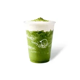Matcha Milkshake