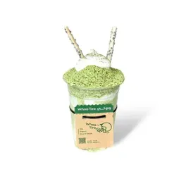 Matcha Snow Ice