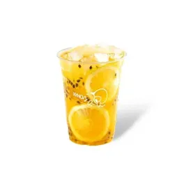 Passion Fruit Lemon Tea