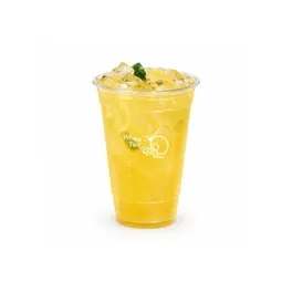 Pineapple Oolong Lemon Tea