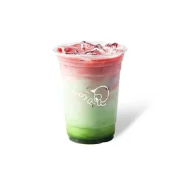 Pink Cloud Matcha