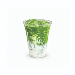 Salted Vanilla Matcha