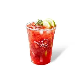 Strawberry Lemon Tea