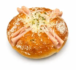 Turkey Bagel